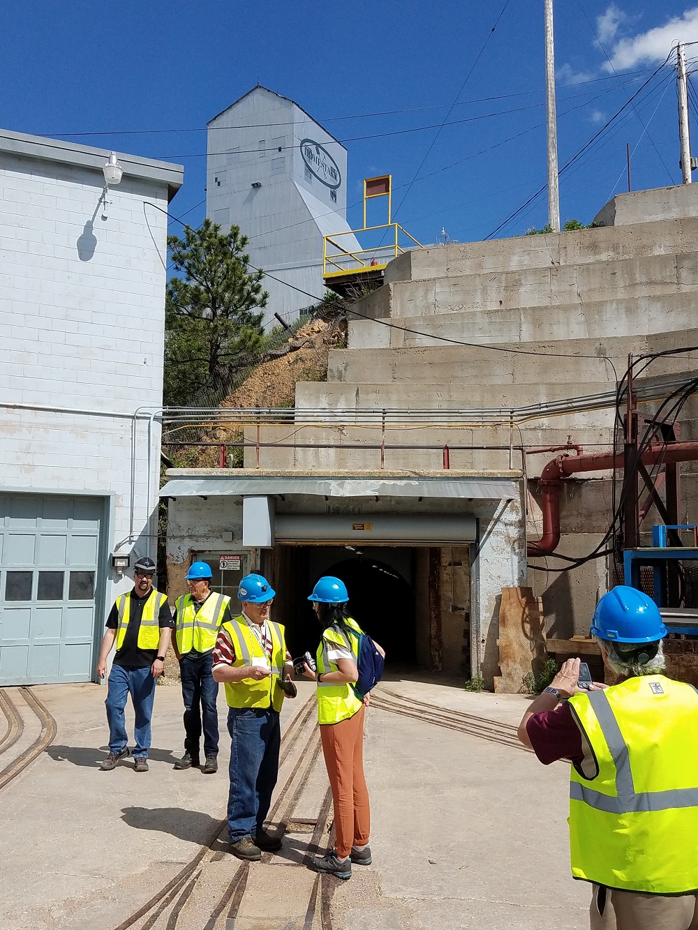 South Dakota Mining Tour